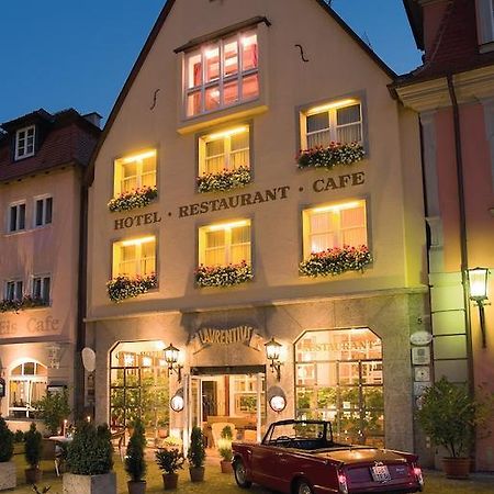 Hotel Laurentius Вайкерсхайм Экстерьер фото